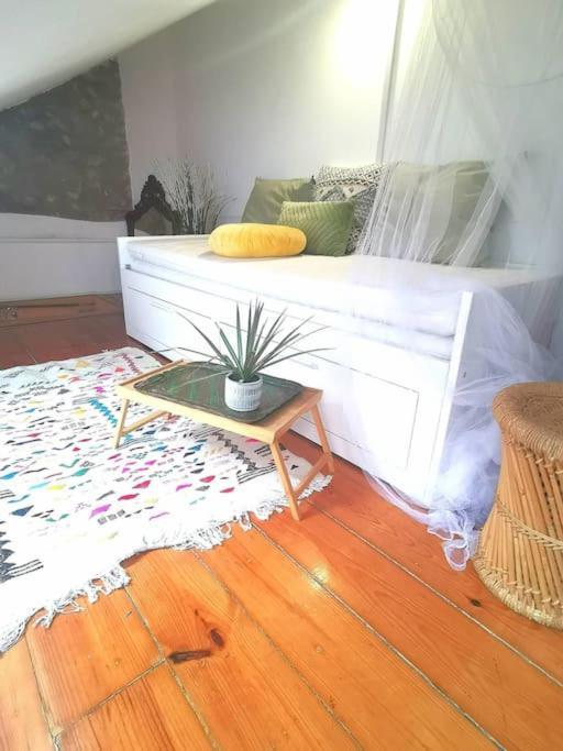 Apartamento Santa Apolonia